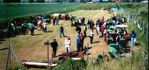 und auch bei den Vierr&auml;drigen Kollegen