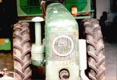 ED II Bj 1954 vor Restauration