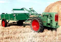 ED II Bj. 1954 nach Restauration