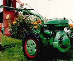 E 6 Bj 1965 nach Restauration